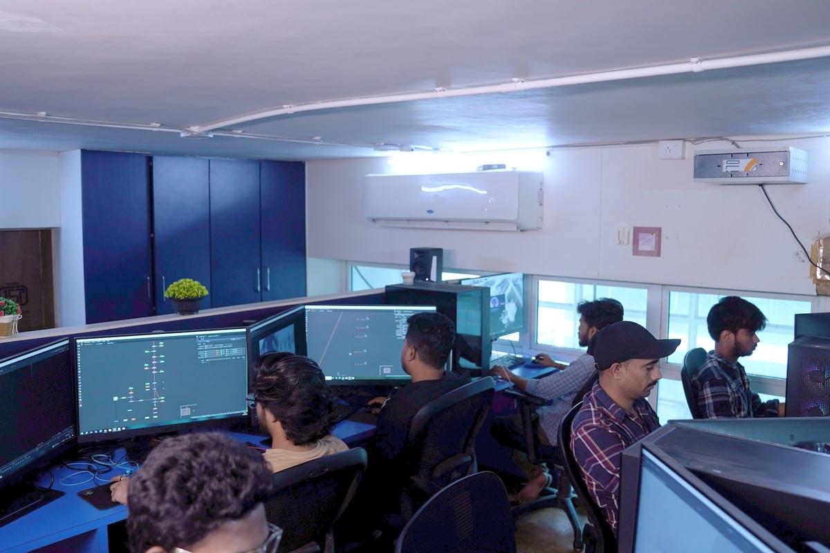 OTT delivery preparation at Trisha Studios — preparing multiple platform deliverables