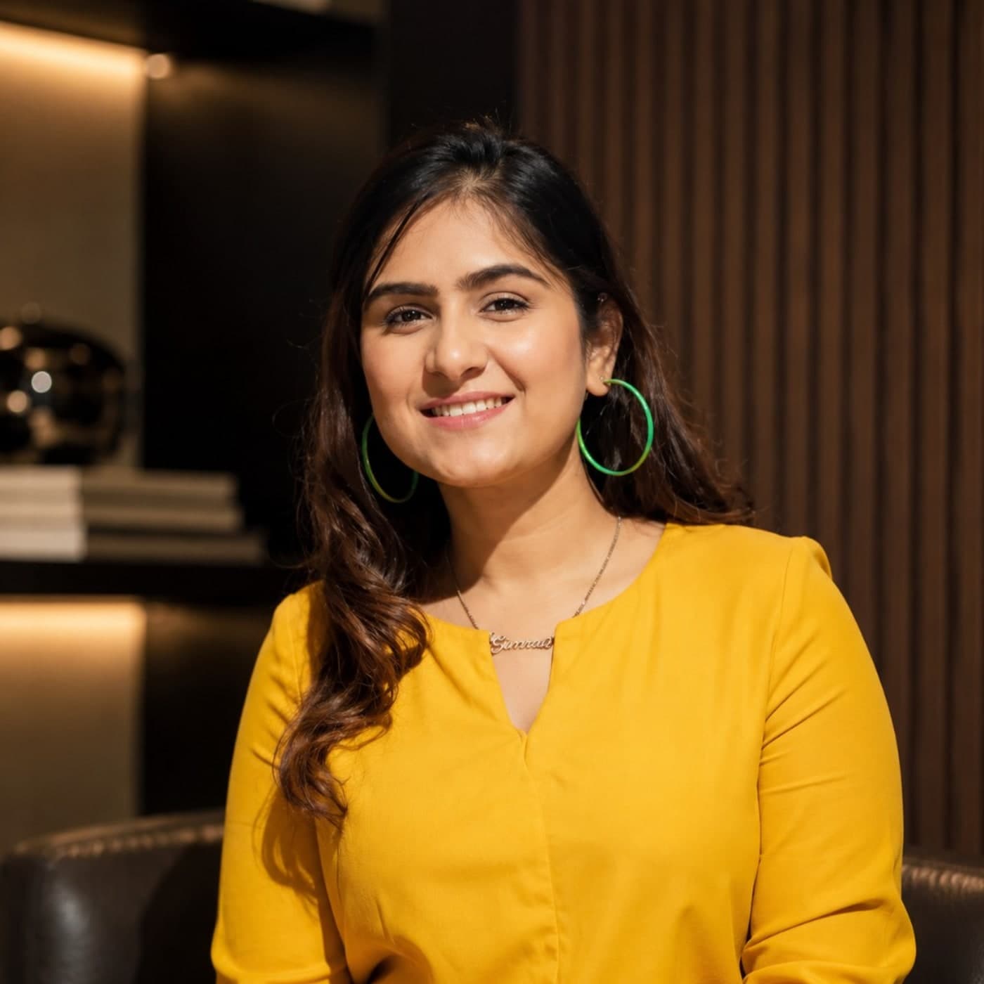 Kiran Kaur, Director, Operations — Trisha Studios