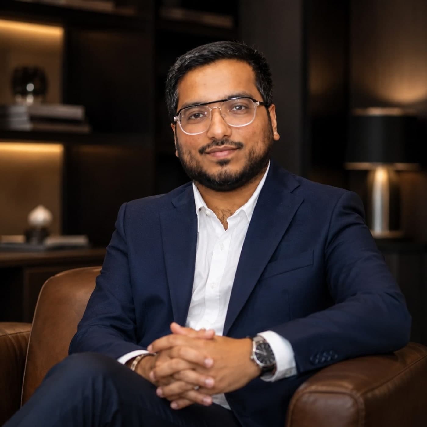 Vishal Tilokchand Kothari, Chief Financial Officer — Trisha Studios