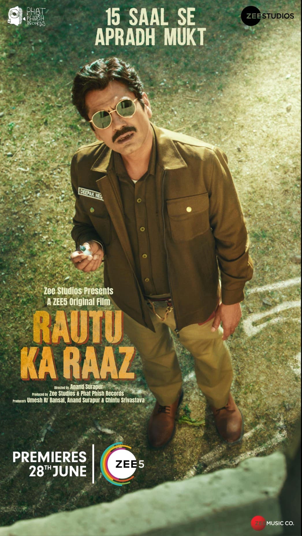 Rautu Ka Raaz poster